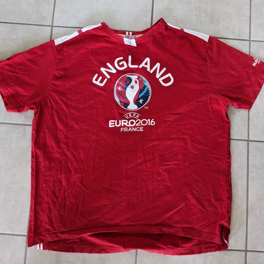 England Eurocup 2016 xxl